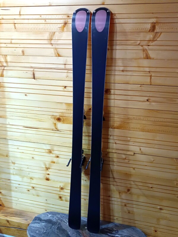 LYŽE KASTLE DX 73 156CM